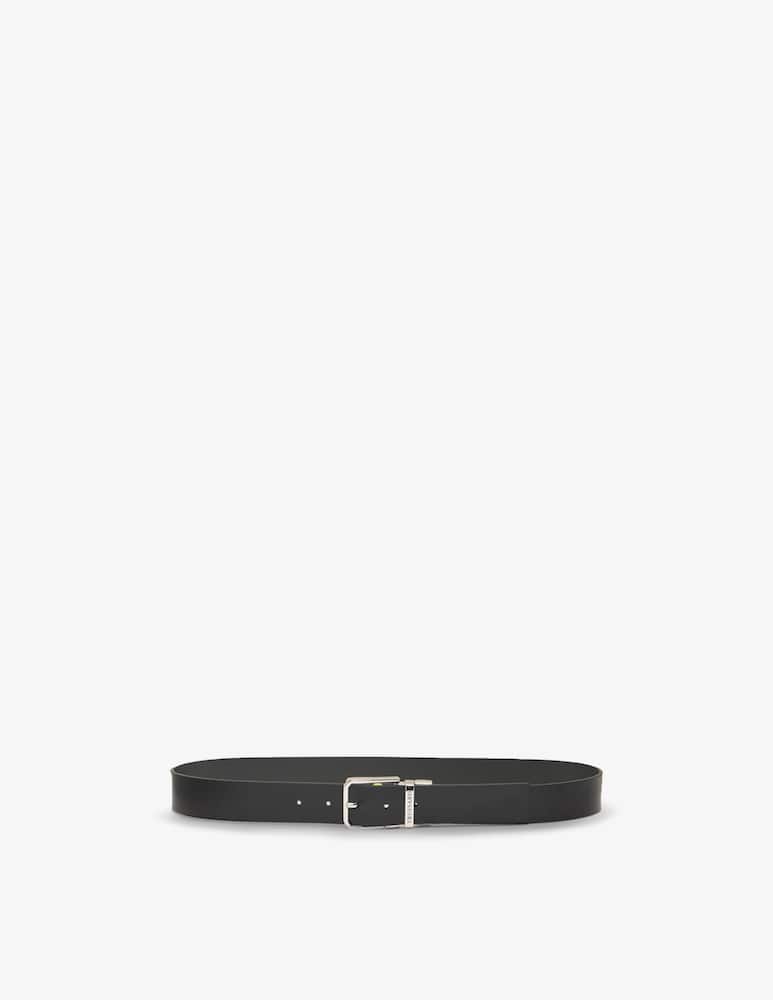 rinascente Trussardi Reversible leather belt