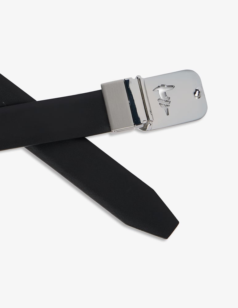 Trussardi Reversible calfskin belt - picture 2 Trussardi Reversible calfskin belt - picture 2