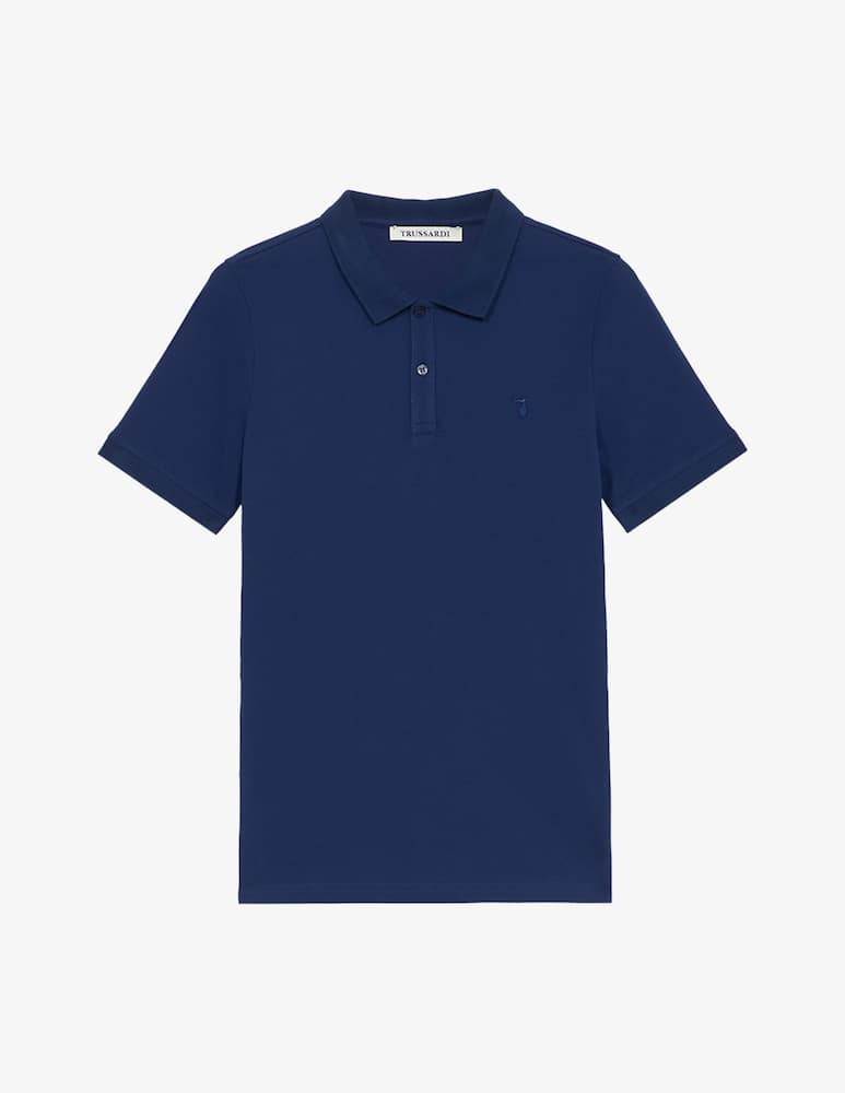 rinascente Trussardi Polo stretch t-shirt