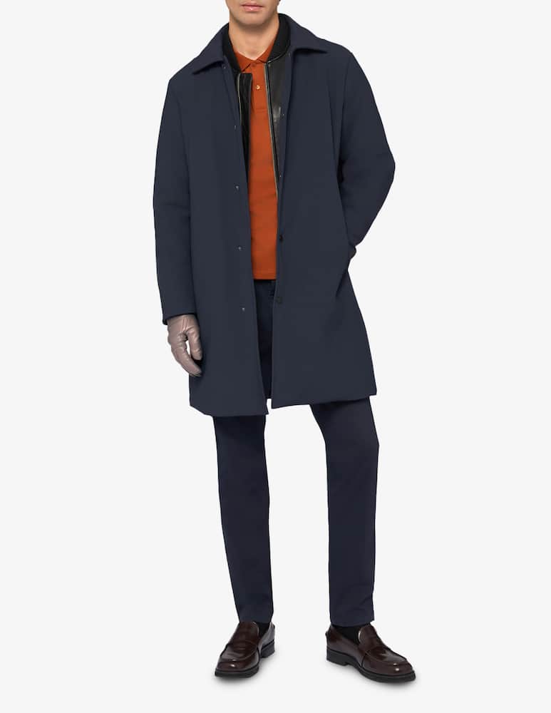 rinascente Trussardi Polo stretch shirt