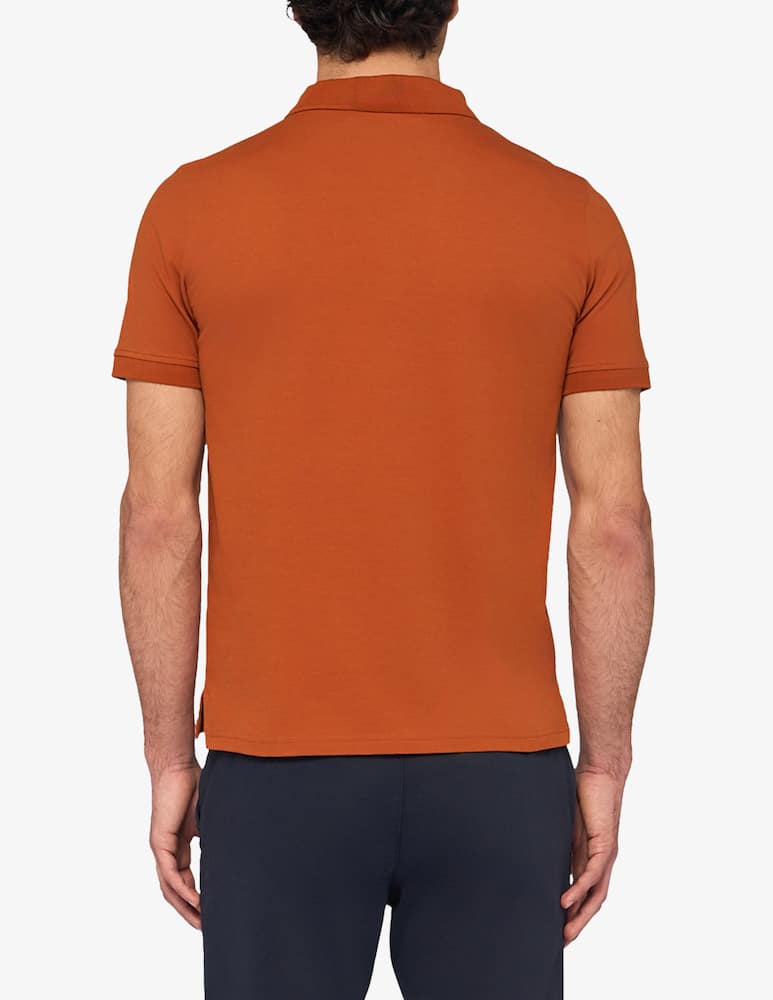 rinascente Trussardi Polo stretch shirt