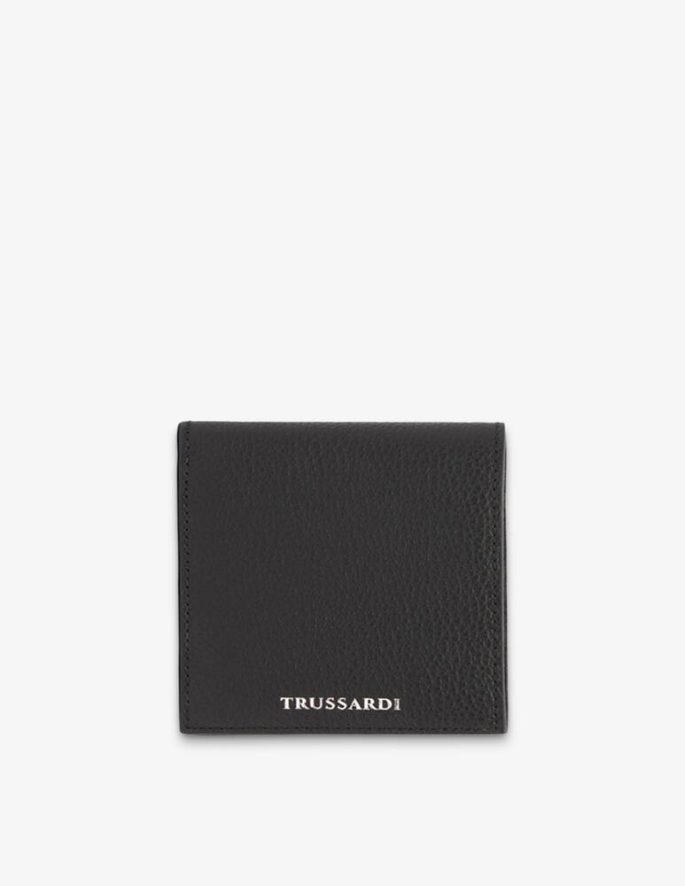 rinascente Trussardi Bifold wallet with coin pocket