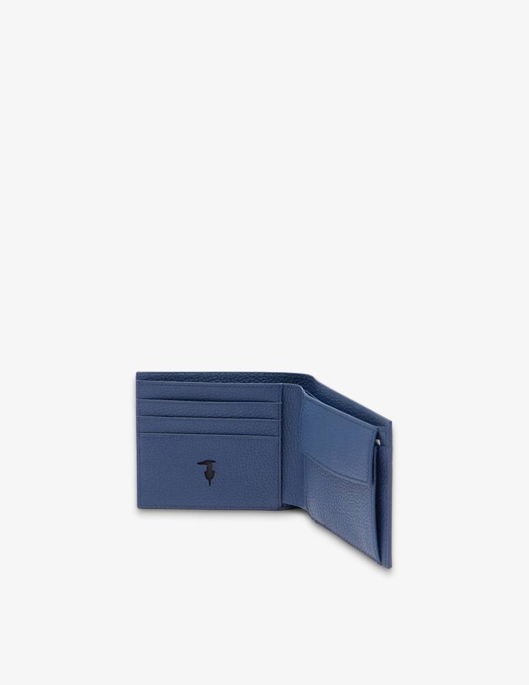 rinascente Trussardi Portafoglio bifold con tasca