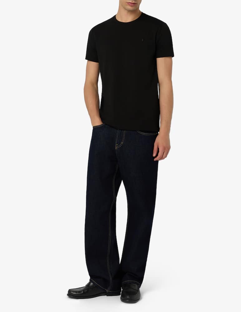 Trussardi Stretch jersey slim t-shirt - picture 2