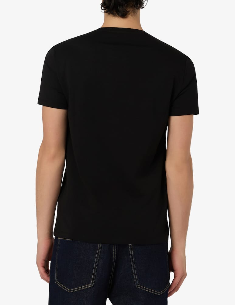 Trussardi Stretch jersey slim t-shirt - picture 3