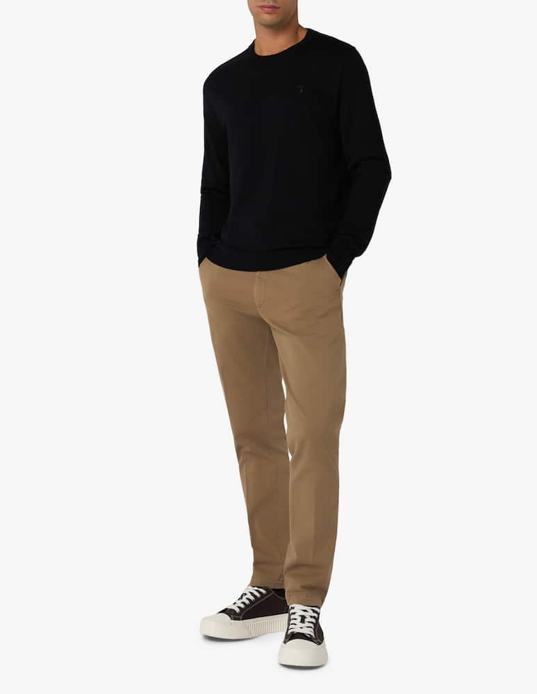 Trussardi viscose t-shirt - picture 2 Trussardi viscose t-shirt - picture 2