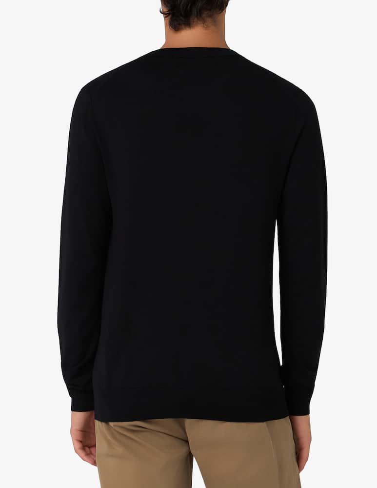 Trussardi viscose t-shirt - picture 3 Trussardi viscose t-shirt - picture 3