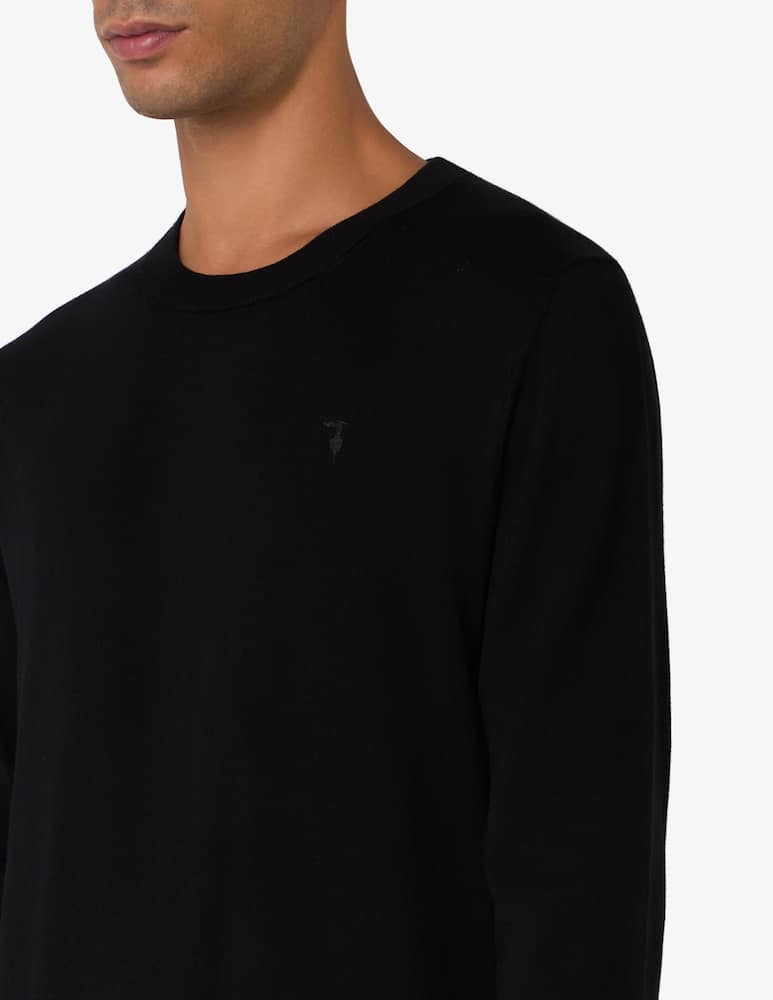 Trussardi viscose t-shirt - picture 4 Trussardi viscose t-shirt - picture 4
