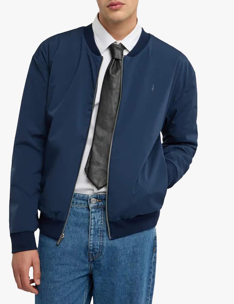 Trussardi Cotton nylon bomber - picture 2 Trussardi Cotton nylon bomber - picture 2