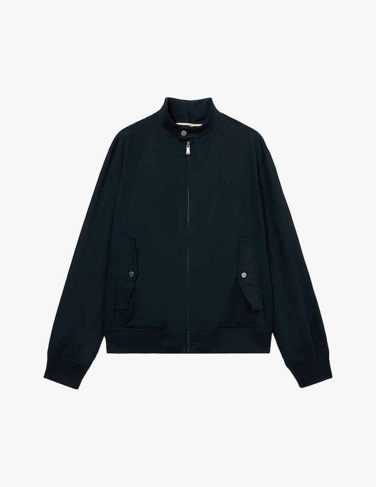 Trussardi Giubbotto bomber - immagine 3 Trussardi Giubbotto bomber - immagine 3