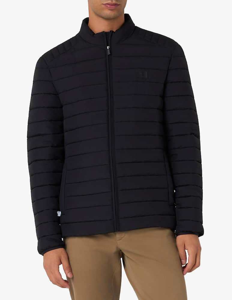 Trussardi padded jacket - picture 2 Trussardi padded jacket - picture 2