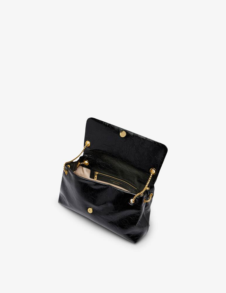 rinascente Trussardi Borsa a spalla con catena Orbita