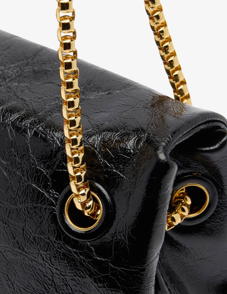 rinascente Trussardi Borsa a spalla mini Orbitа