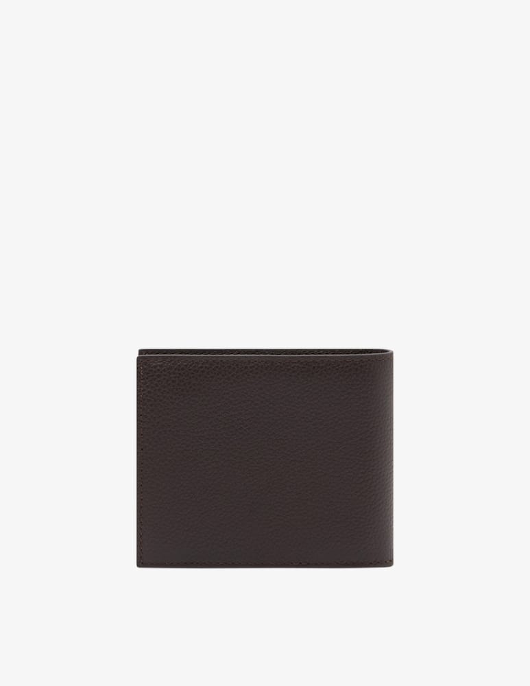 rinascente Trussardi Portafoglio bifold in pelle
