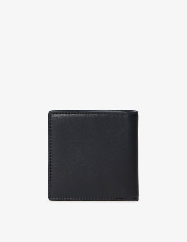 rinascente Trussardi Leather bifold wallet