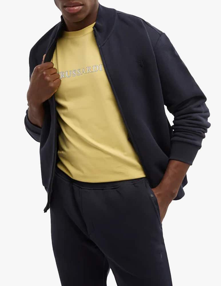 rinascente Trussardi T-shirt slim fit lettering