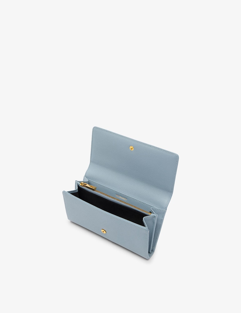 rinascente Trussardi Cameo wallet