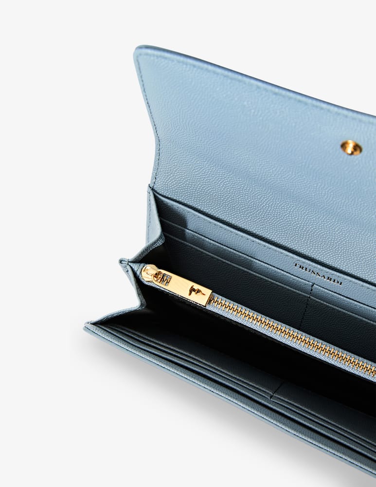 rinascente Trussardi Cameo wallet
