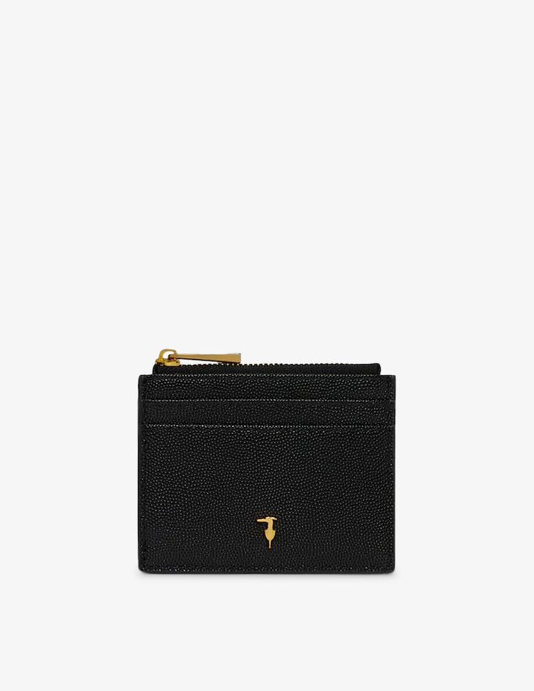 rinascente Trussardi Cardholder with zip pocket Ameo