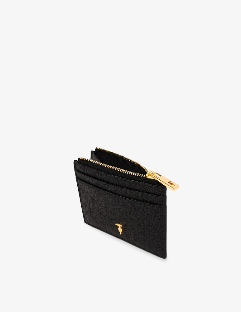 rinascente Trussardi Cardholder with zip pocket Ameo