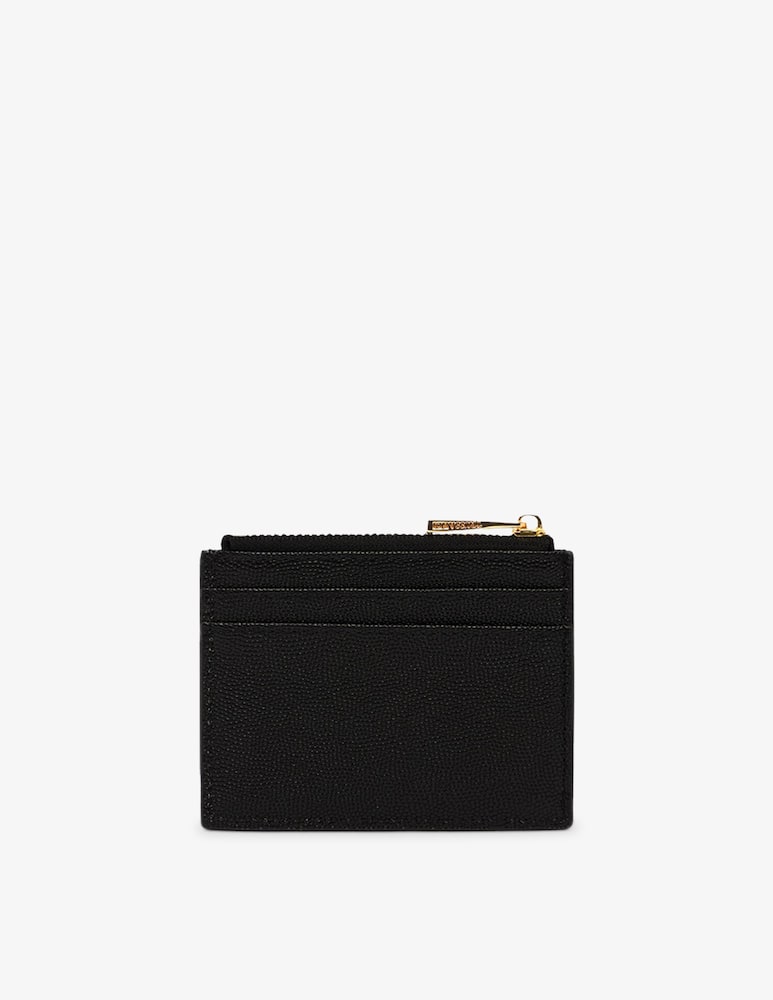 rinascente Trussardi Cardholder with zip pocket Ameo
