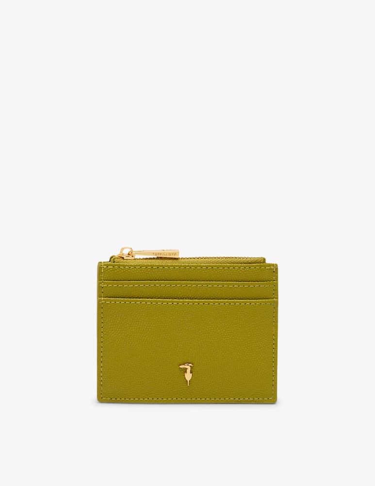 rinascente Trussardi Leather card holder Ameo