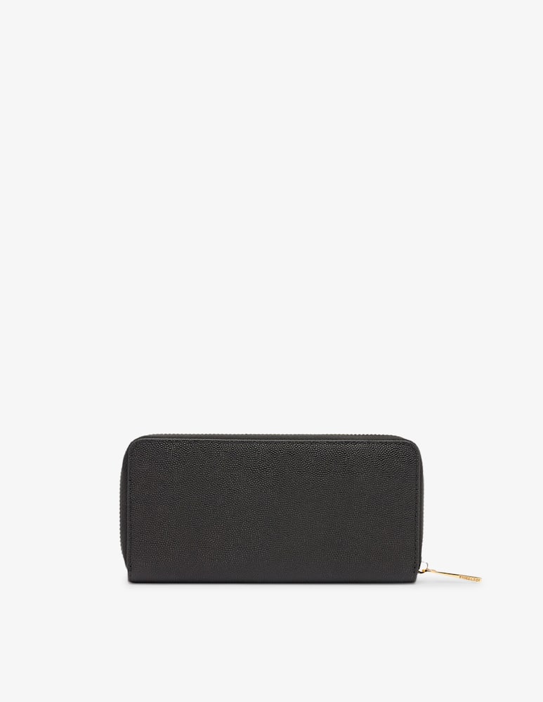 rinascente Trussardi Zip-around wallet Cameo