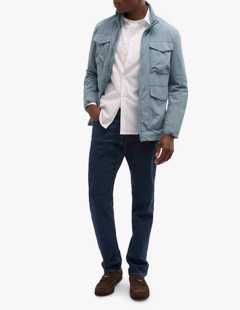 Trussardi Jeans slim fit uniforme - immagine 2 Trussardi Jeans slim fit uniforme - immagine 2