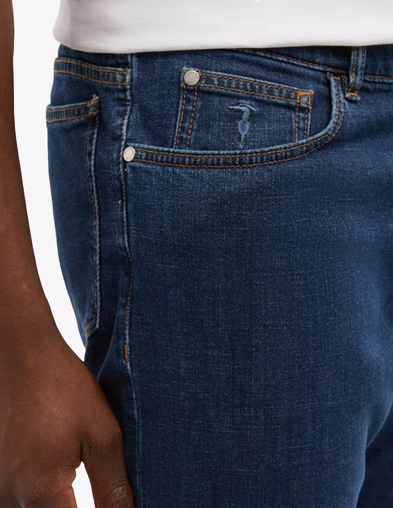 rinascente Trussardi Jeans slim fit uniforme
