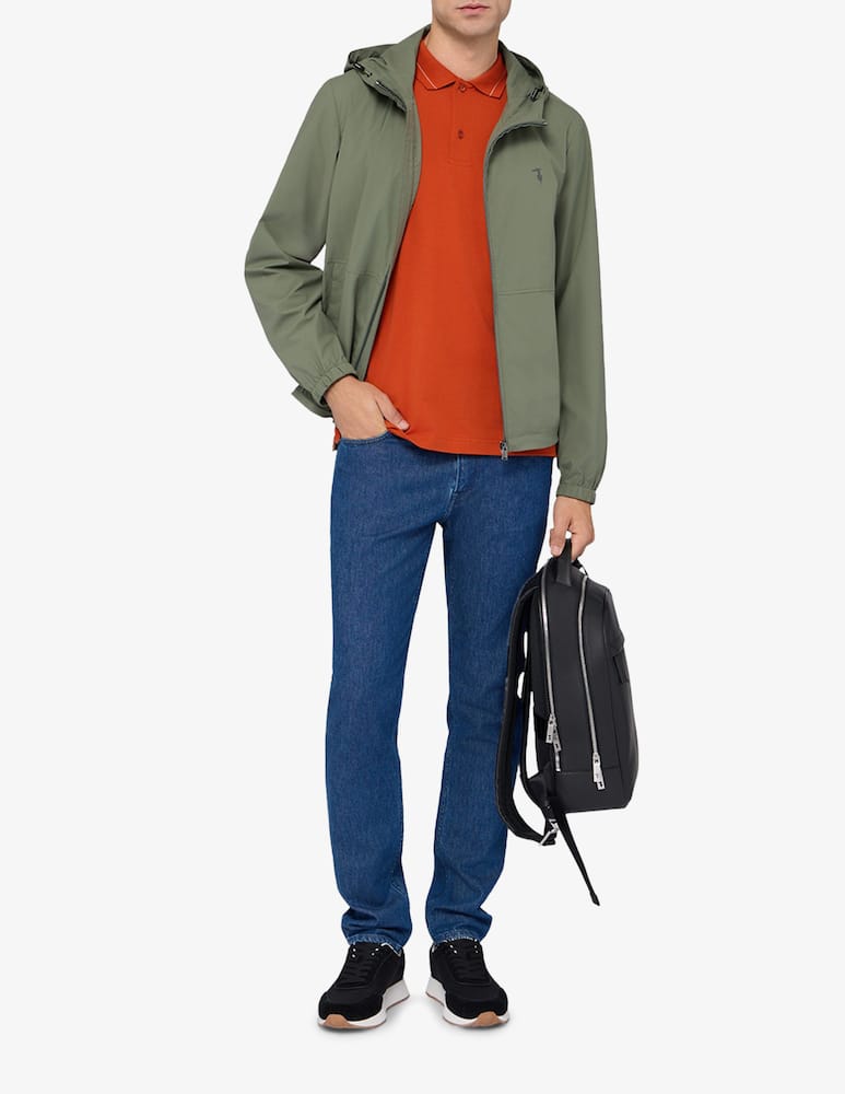 rinascente Trussardi Jeans slim fit medio