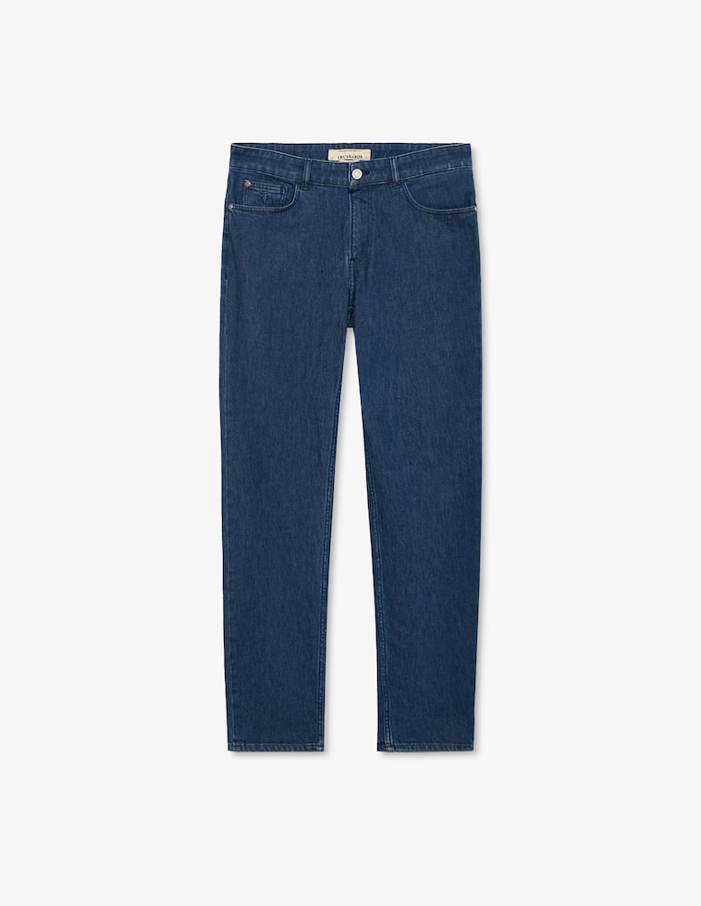 rinascente Trussardi Jeans slim fit medio