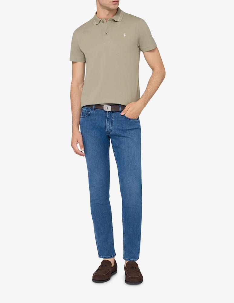 rinascente Trussardi Jeans slim fit
