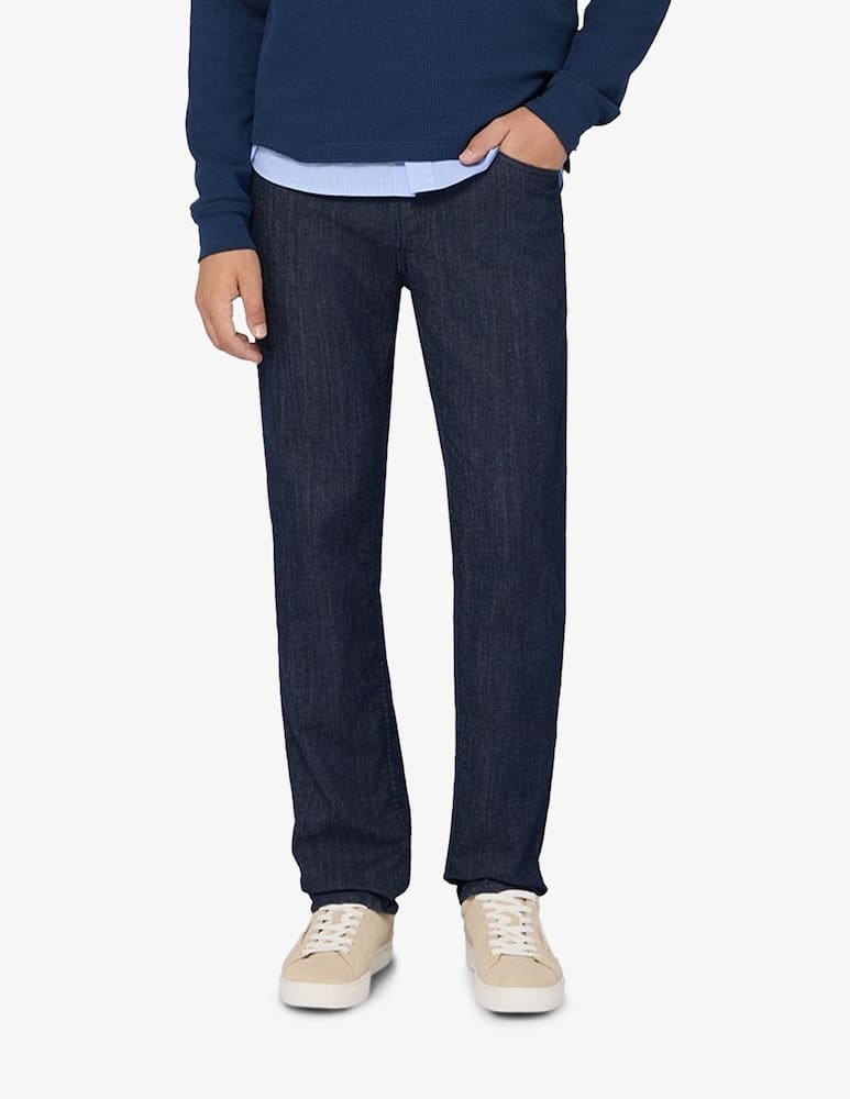 rinascente Trussardi Denim regular trousers
