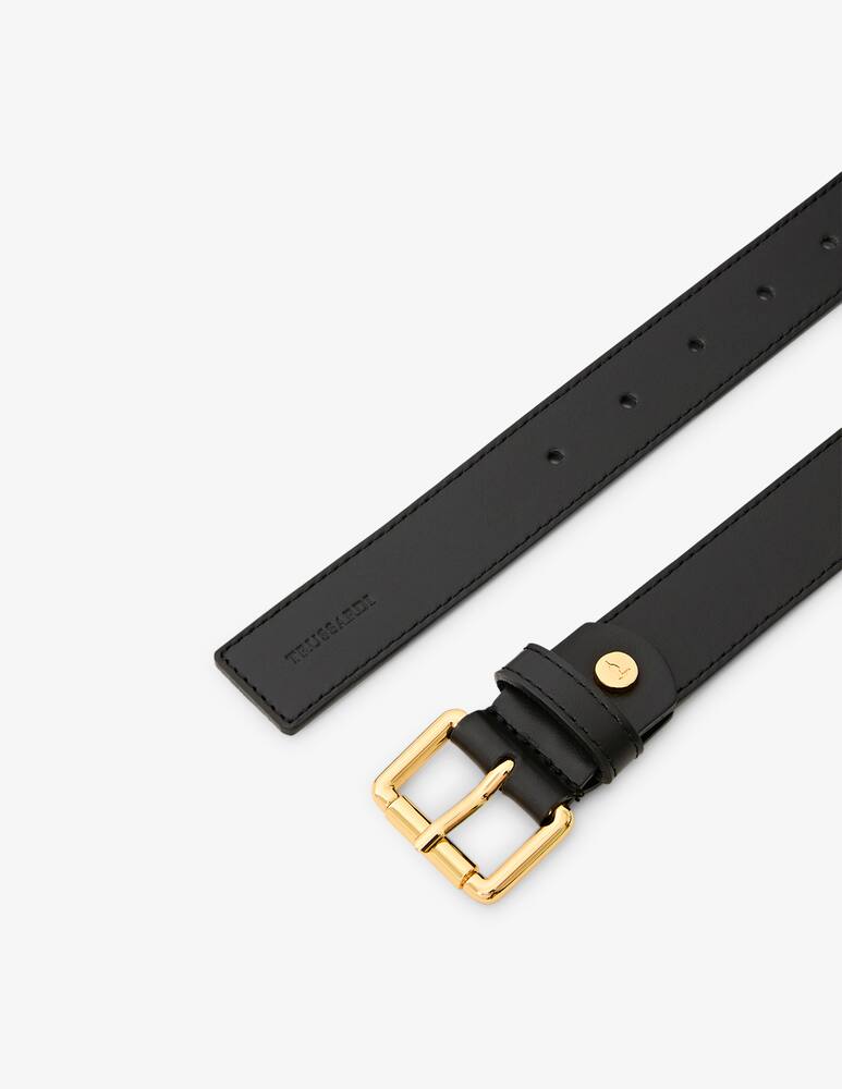 rinascente Trussardi Cintura in pelle Gentle