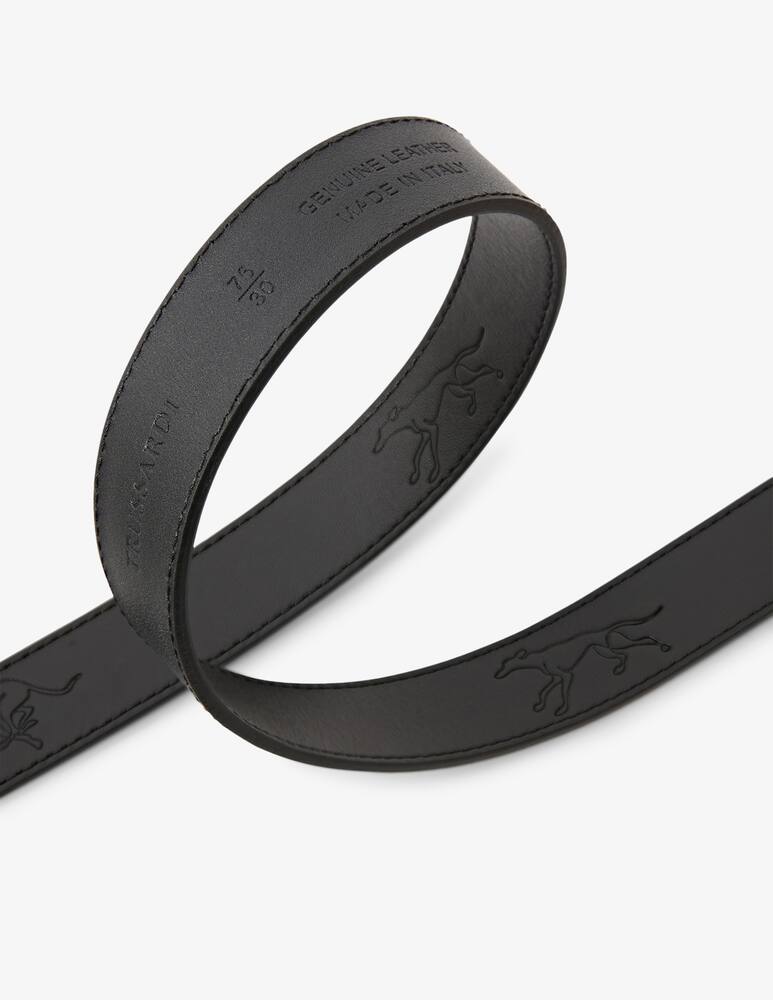 rinascente Trussardi Cintura in pelle Gentle