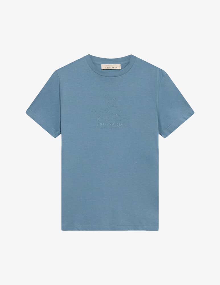 rinascente Trussardi T-shirt regular fit Gentle Society