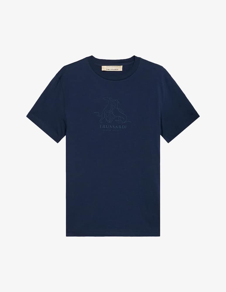 rinascente Trussardi T-shirt regular fit Gentle Society