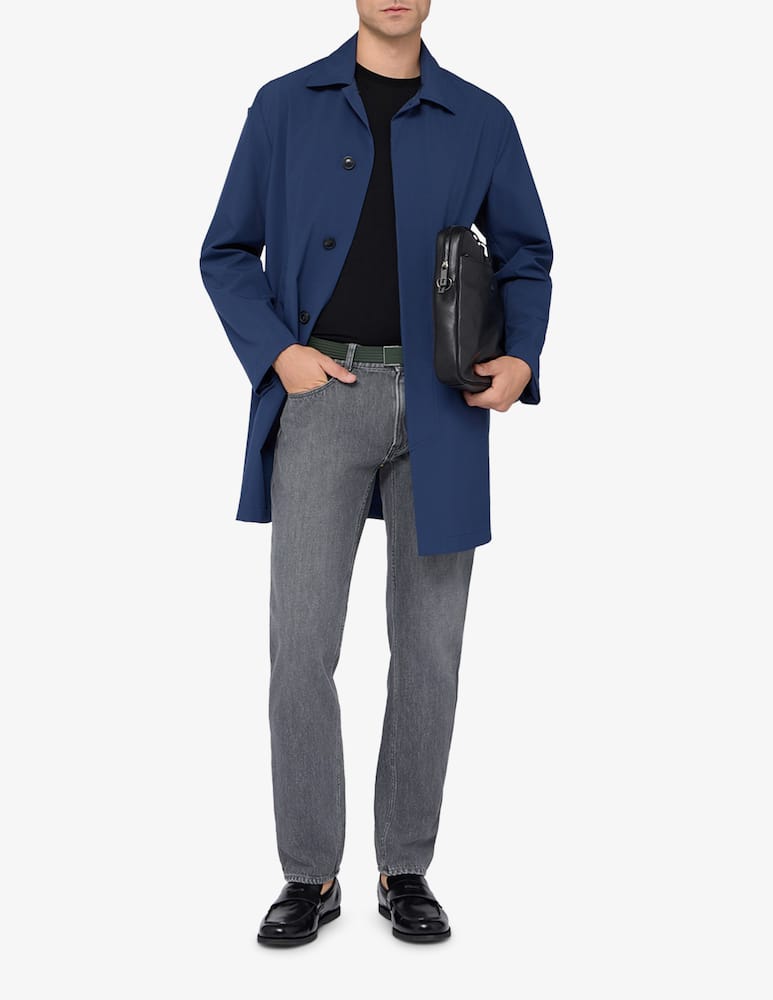 rinascente Trussardi T-shirt regular fit con levriero