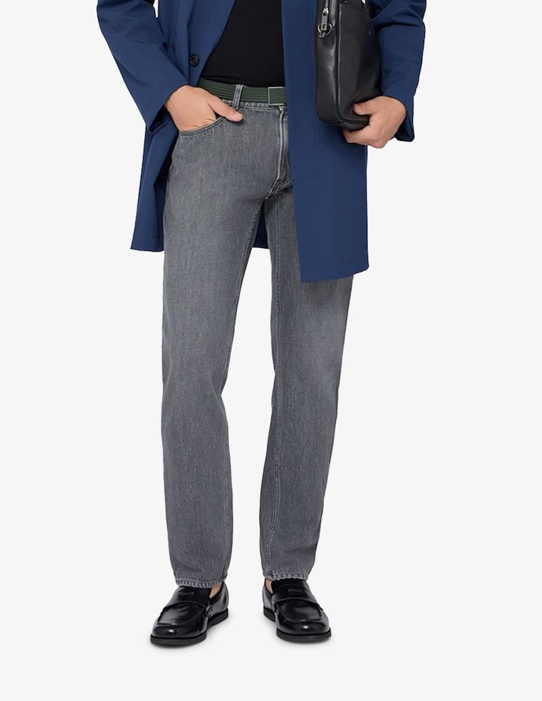 Trussardi Regular denim jeans - picture 1