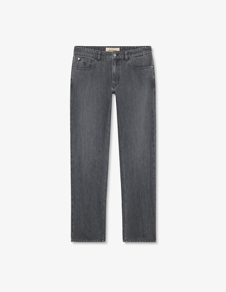 Trussardi Regular denim jeans - picture 3