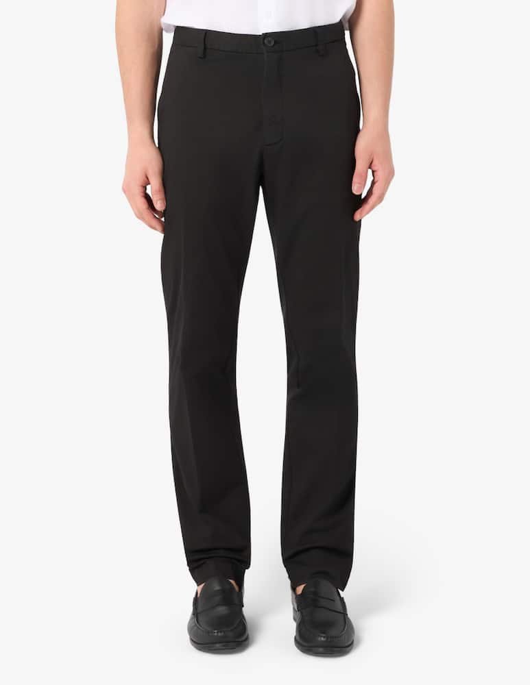 rinascente Trussardi Chino slim trousers