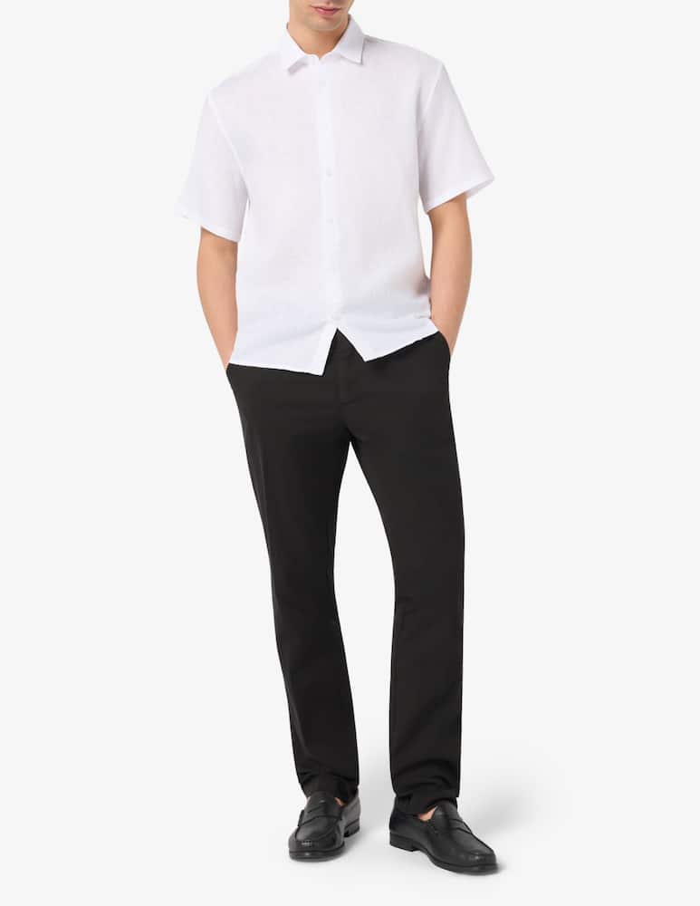 rinascente Trussardi Chino slim trousers