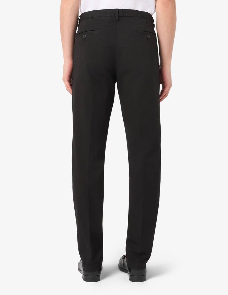 rinascente Trussardi Chino slim trousers