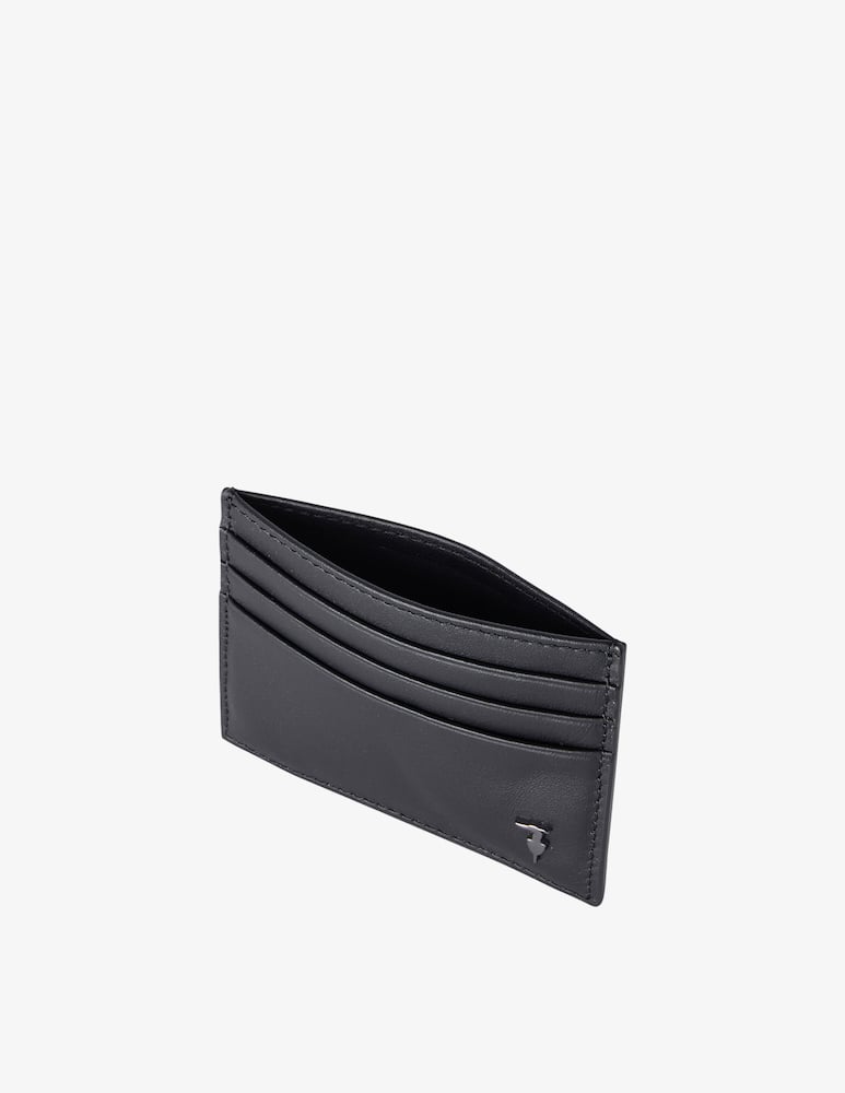rinascente Trussardi Portacarte in pelle