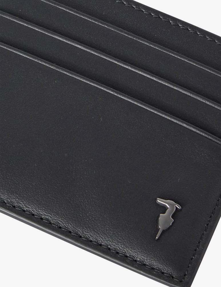 rinascente Trussardi Portacarte in pelle