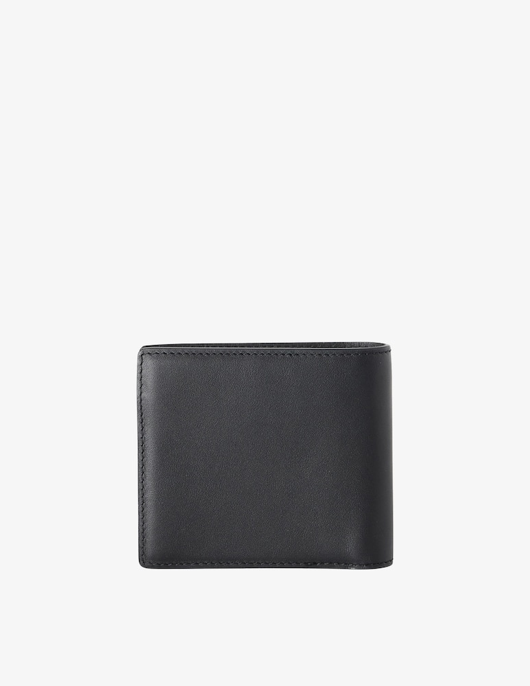 rinascente Trussardi Portafoglio bifold con portamonete