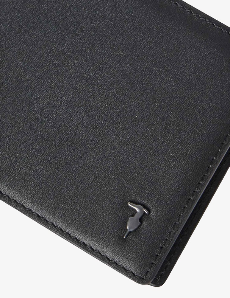 rinascente Trussardi Portafoglio bifold con portamonete