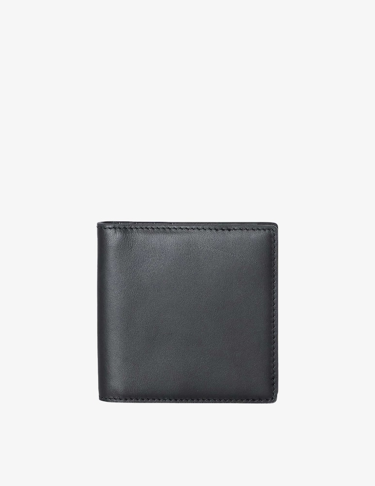 rinascente Trussardi Portafoglio bifold in pelle