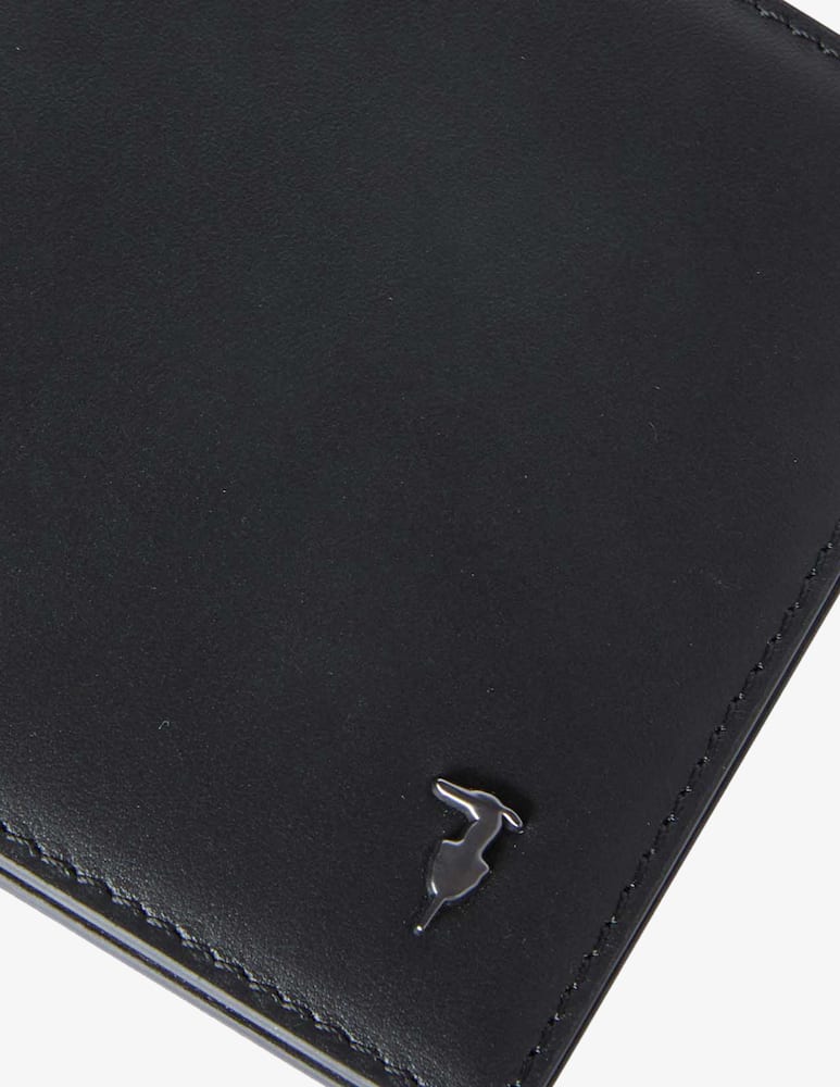 rinascente Trussardi Portafoglio bifold in pelle
