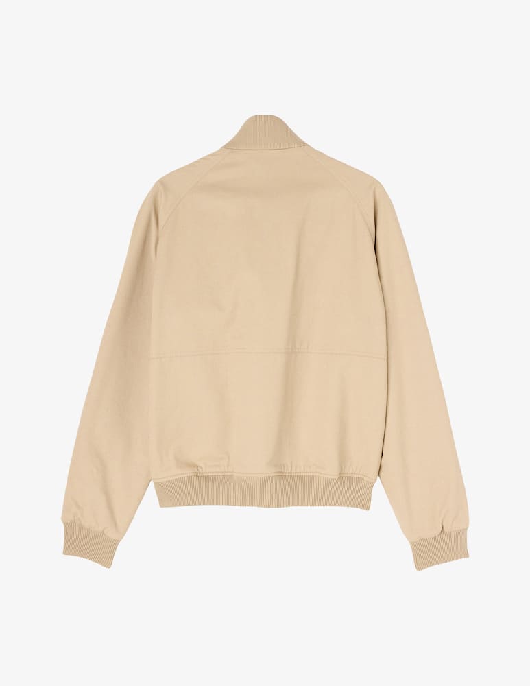 rinascente Trussardi Bomber reversibile
